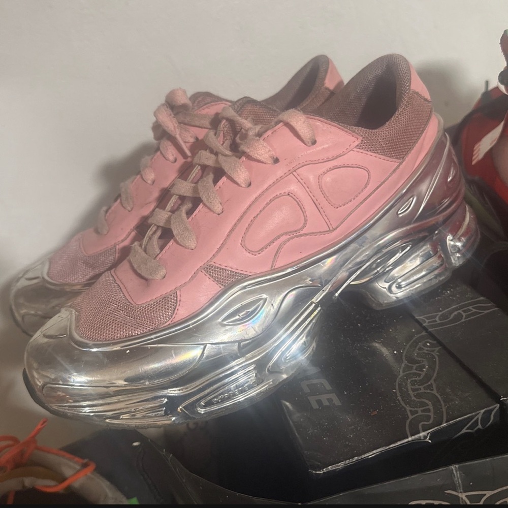 RAF simons size 9